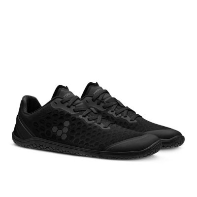 Scarpe Vivobarefoot Donna - Nere Stealth III Scarpe Running XJW738109